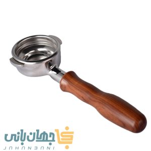 پرتافیلتر 58 نیکد دسته چوبی