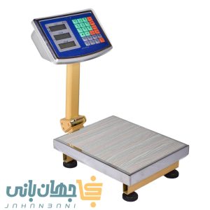 باسکول 60 کیلویی تاشو