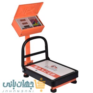 باسکول پیام توزین  100 کیلویی TM100 مارال