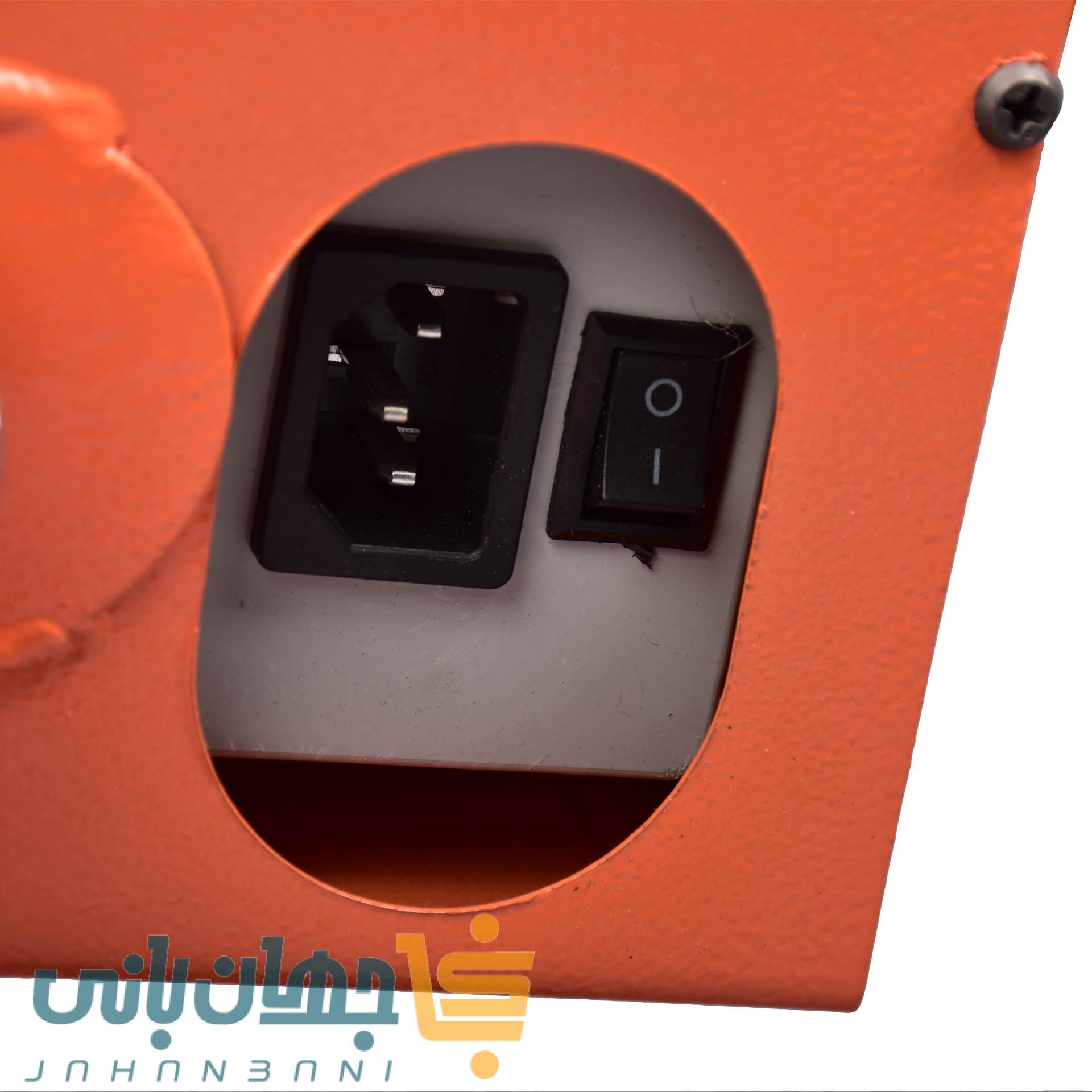باسکول پیام توزین 100 کیلویی TM100 مارال - Image 6