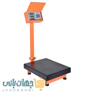 باسکول 300 کیلویی پیام توزین TM300