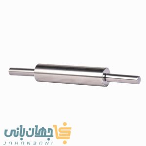 وردنه استیل دو تکه برند وان شف