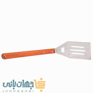 کاردک دسته بلند شیاردار لبه کاتری 909 بست