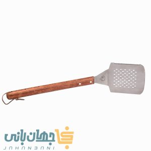 کاردک دسته خم شطرنجی بلند لبه کاتری