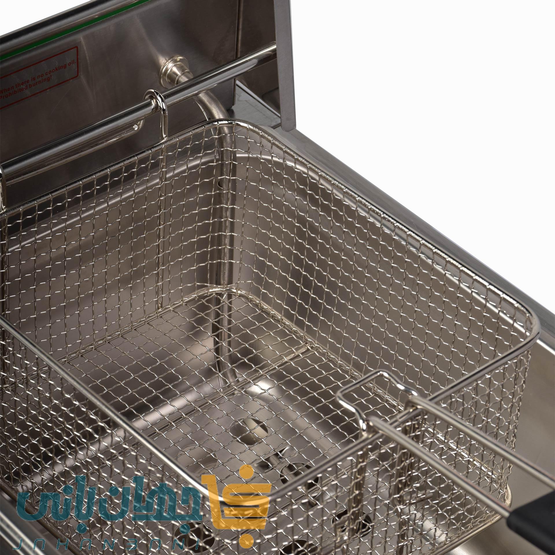 سرخ کن برقی اسمارت مدل SMA-81 - Image 7