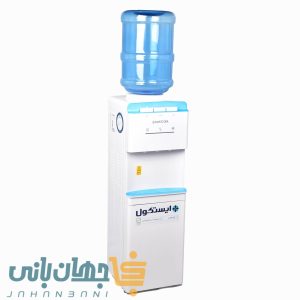 آبسردکن یخچال‌دار ایستکول TM-RW 410N