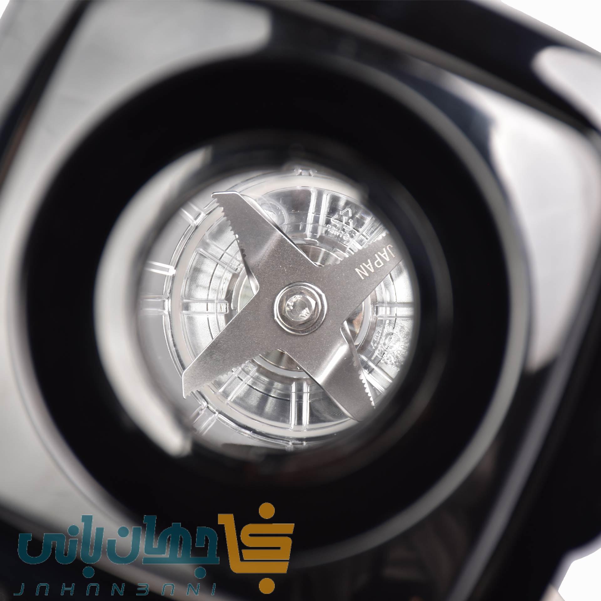 بلندر 2.5 لیتری آلفا میکس مدل 980 - Image 7