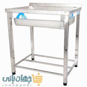 وان استیل ۸۰ سانت چندتکه جوشی برند جهان بانی