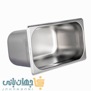 بن ماری 1/3 برند مکس عمق 15 ضخامت 0/8