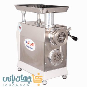 چرخ گوشت صنعتی الکتروکار مدل EC76