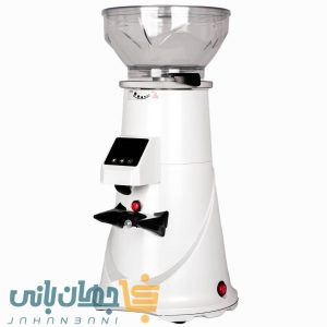 آسیاب قهوه اندیمند سفید ایرانی ارغوان ا ARGHAVAN coffee grinder