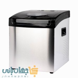 یخ‌ساز ۱۲ کیلویی نیمه‌صنعتی مدل ZB-02