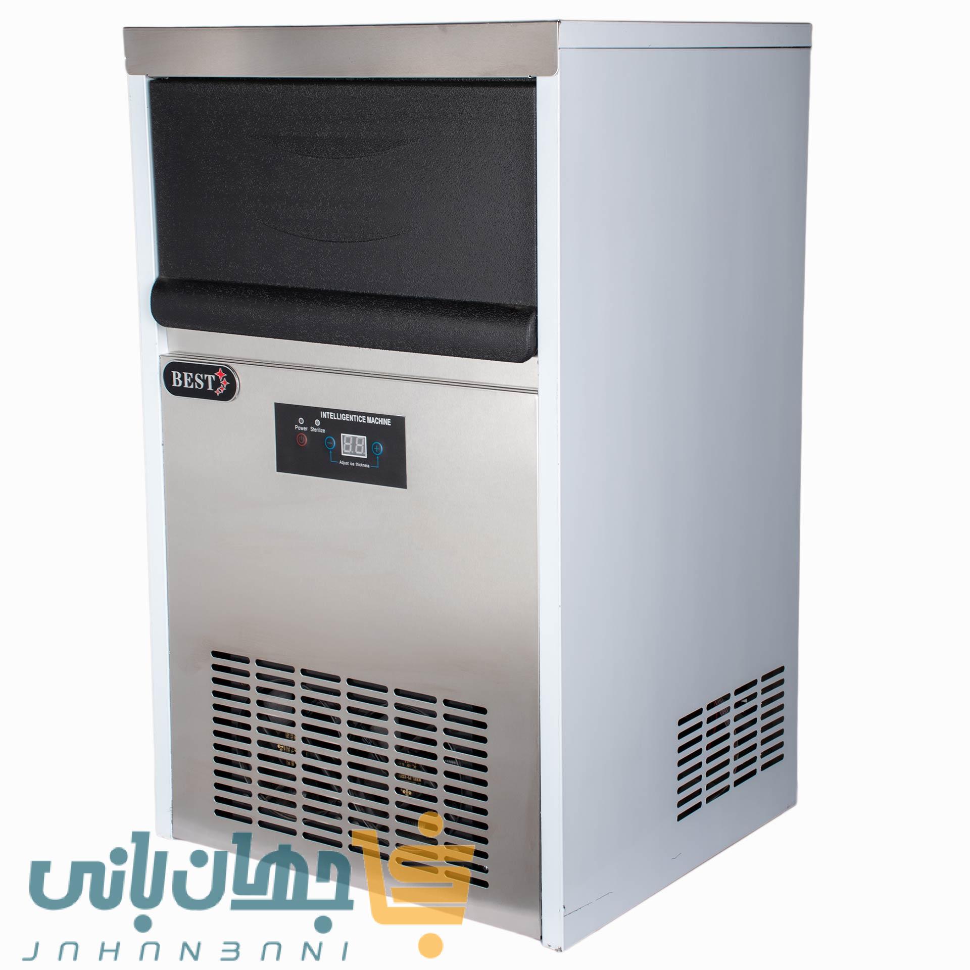 یخ ساز ۲۵ کیلویی بست مدل BEST KS-25
