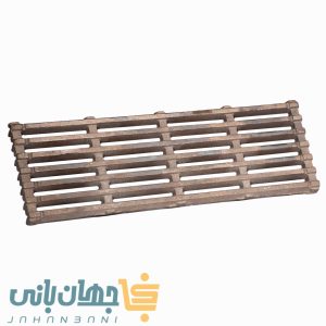 چدن برگر رویه APW سایز 42.5×12