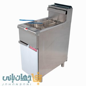 سرخکن مبله طرح دین برند MAX
