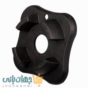 کفی یدکی پارچ بلندر 2.5 لیتری