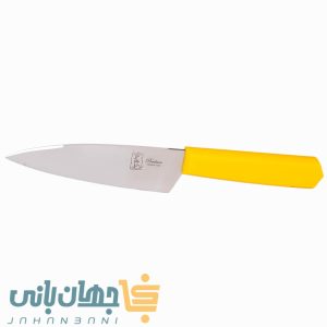 چاقو پرشین راسته یک دسته پلاستیکی