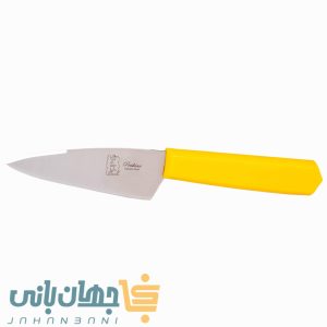چاقو پرشین راسته 2 دسته پلاستیکی