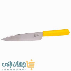 چاقو پرشین راسته 5 دسته پلاستیکی
