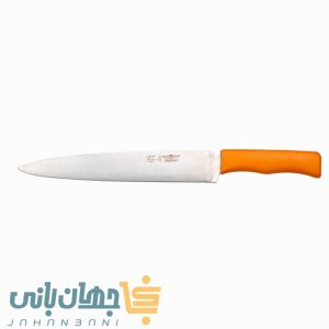 چاقو حیدری تخته کاری دسته پلاستیکی سایز 12