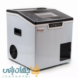 یخ ساز 20 کیلویی یخ خردکندار بوراکس مدل ZBS-20