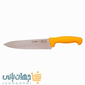 چاقو حیدری مرغی شماره ۱۴ (تیغه ضخیم)