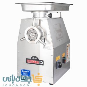 چرخ گوشت صنعتی الکتروکار مدل EC10