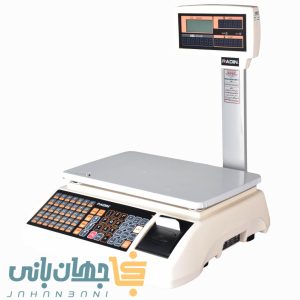 ترازوی رادین 6700Pro ظرفیت ۴۰ کیلوگرم