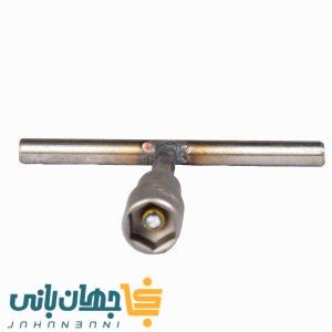 آچار فلزی آب هویج گیری الوین