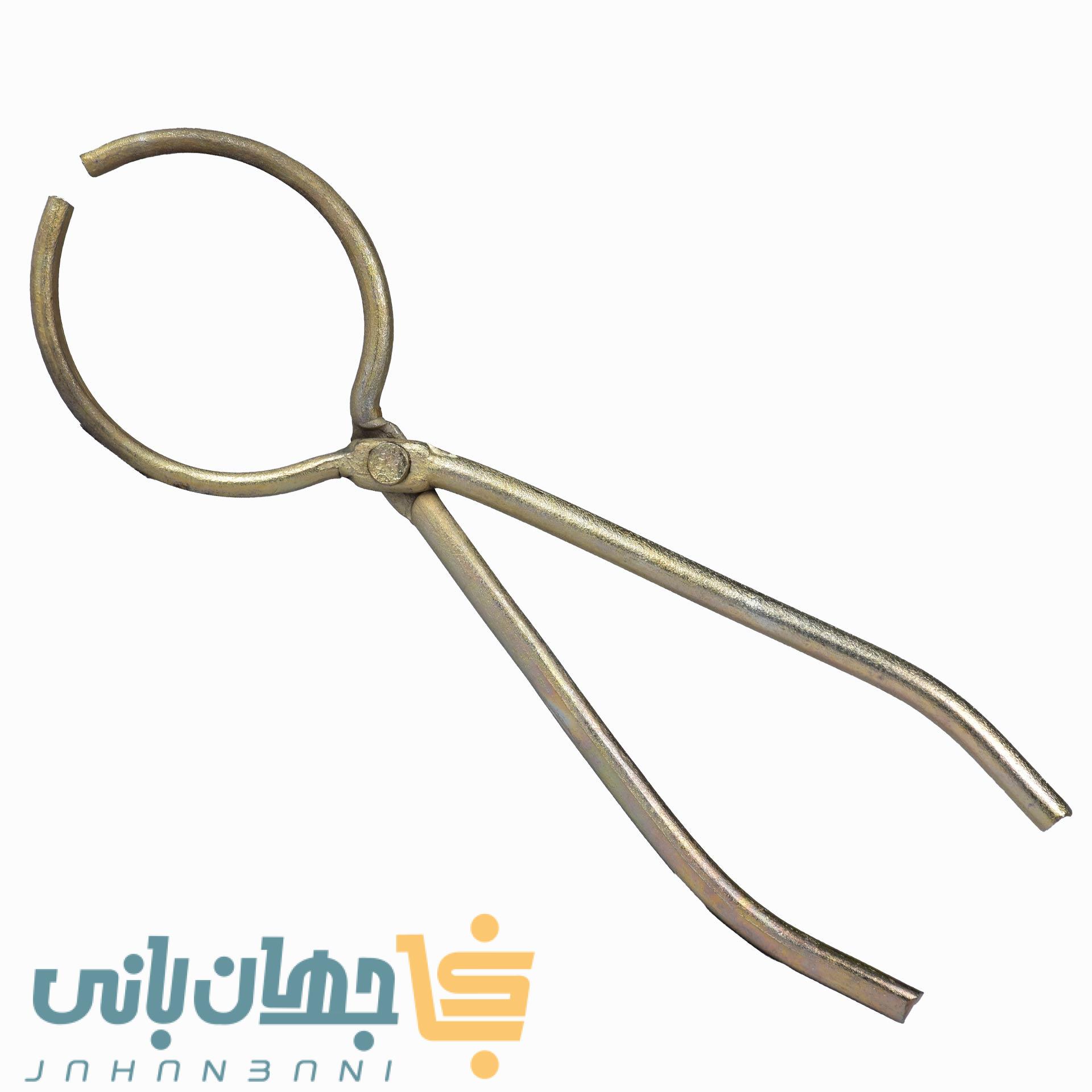 انبر دیزی فولادی