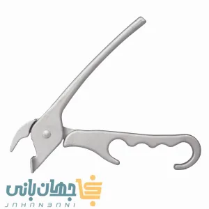 انبر پیتزا دسته باز