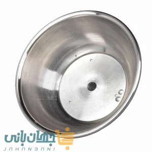 کاسه طوری هویج گیری هلال در دو سایز