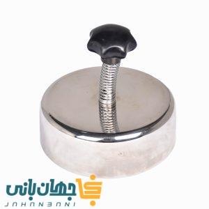 همبرگرزن دسته فنری استیل آیدیش
