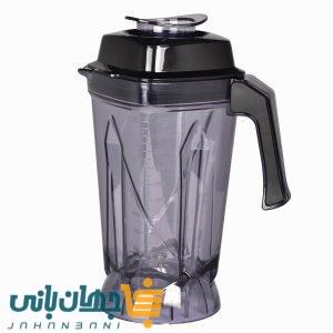پارچ فابریکی بلندر 2.5 لیتری دودی TM800