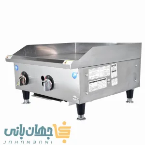 گریل روغنی تخت 60 سورنا