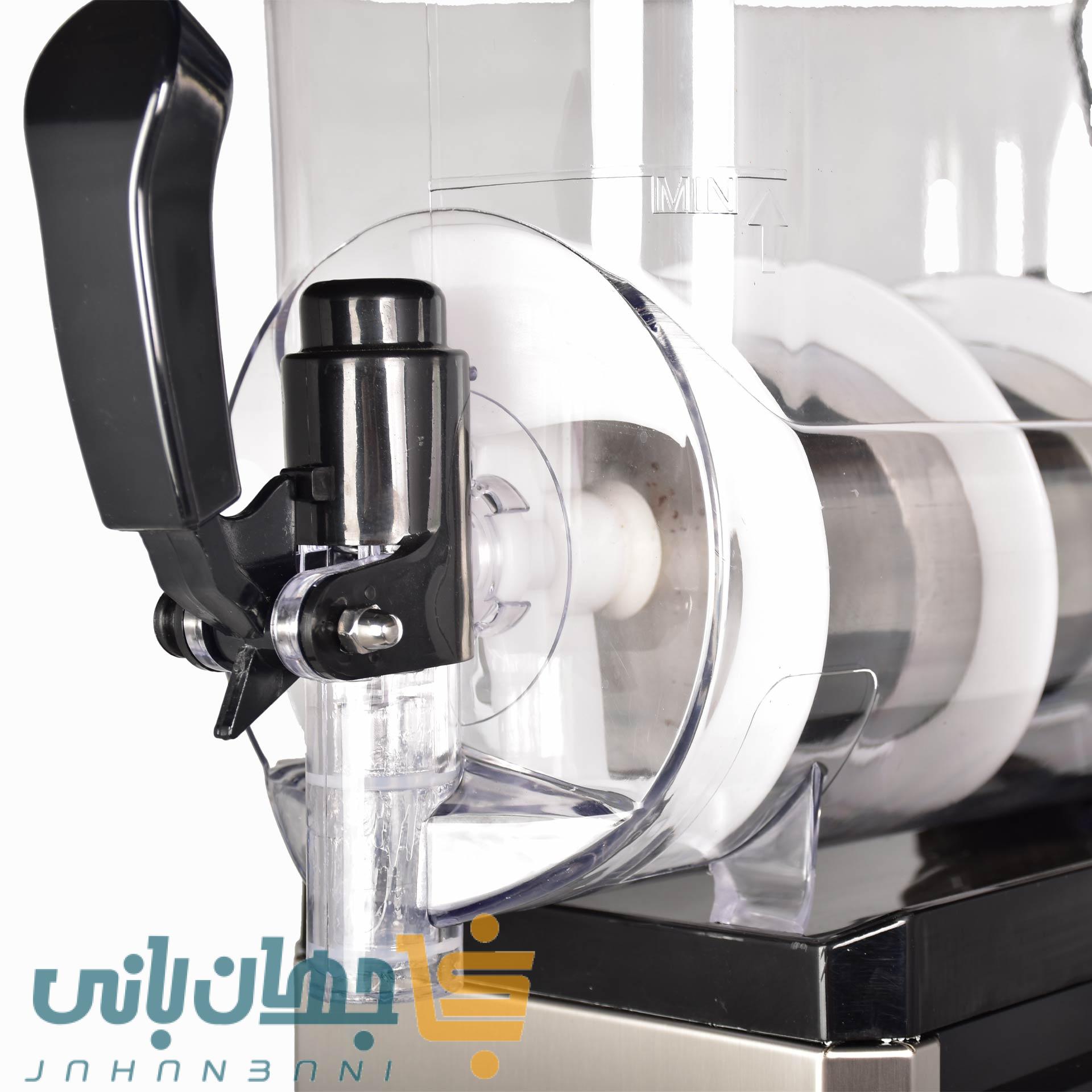 یخ در بهشت تک مخزنه ویتامکس مدل XRJ12L