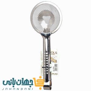 انبر استیل صافی دار