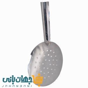 سری کفگیر دو پرسی استیل
