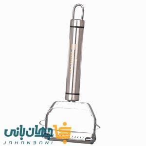 پوستکن و رشته کن ورس مدل Antique teaspoon