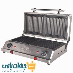 اسنک ساز خطی شیاردار آرتا بزرگ