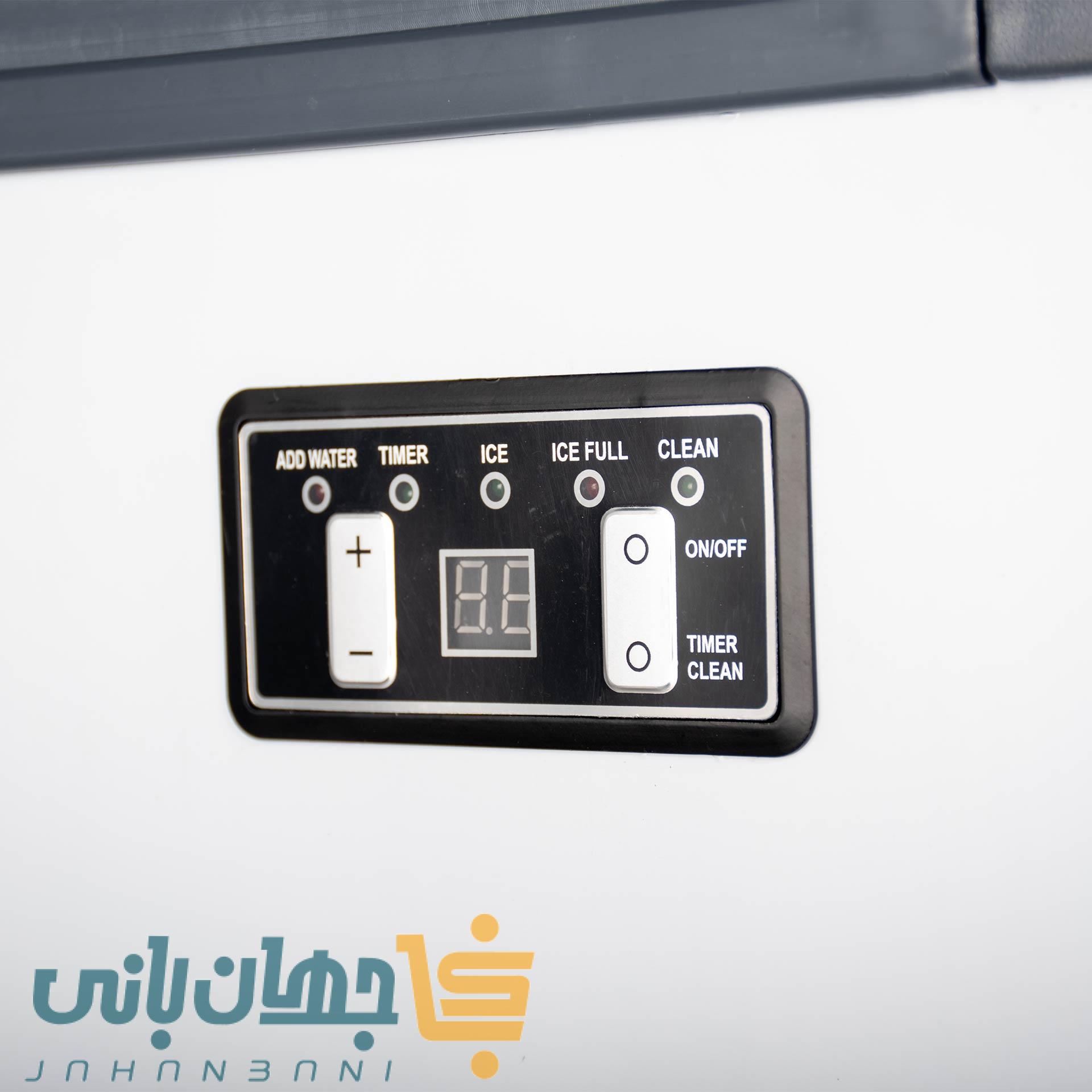 یخ ساز 50 کیلویی هدیکو مدل H-115050 - Image 2