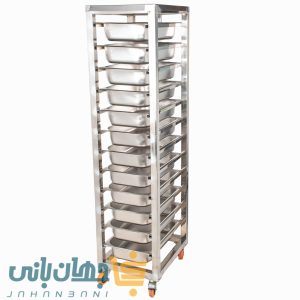 ترولی حمل بن ماری ۱۲ تایی