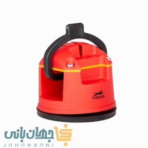 چاقو تیزکن تیزکار رنگی