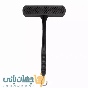 فرچه سیمی گریل دسته مشکی مدل T برند BEST