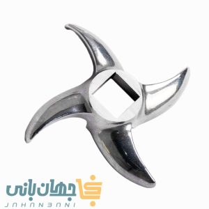 تیغه چرخ گوشت سالوادور سایز 42 چین فولاد ضد زنگ