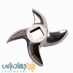 تیغه چرخ گوشت سالوادور ایتالیا سایز 22 فولاد ضد زنگ
