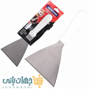 کاردک ترامونتینا دسته پلاستیکی سفید