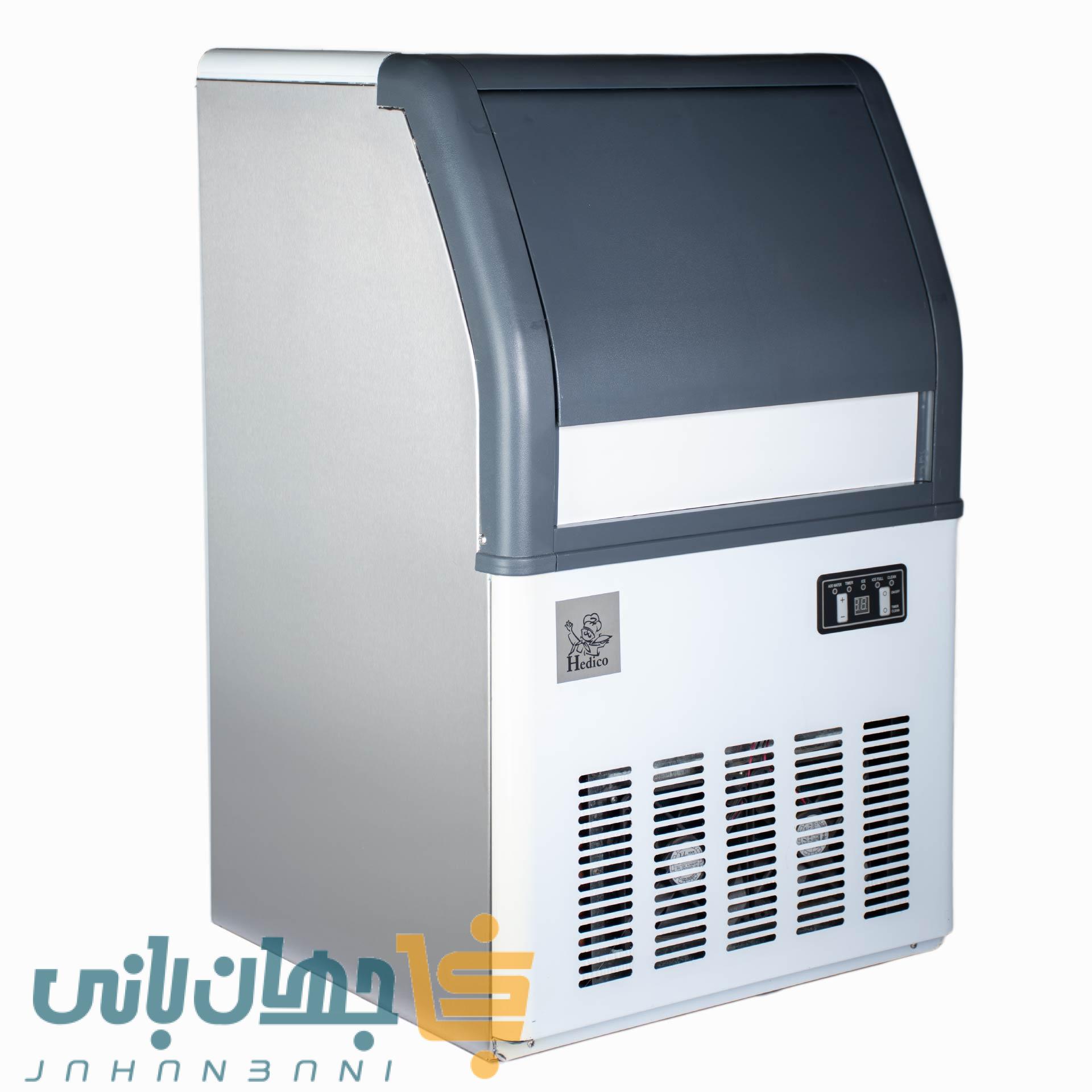یخ ساز 50 کیلویی هدیکو مدل H-115050 - Image 7