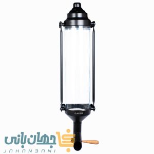 سیلو قهوه دیواری گتر با ظرفیت ۵ کیلوگرم