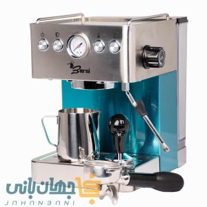 اسپرسو ساز نیمه صنعتی بارنی(عقربه دار) مدل 7030B
